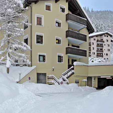 Appartamento Residenza Chesa Margun 78-3 By Interhome Surlej