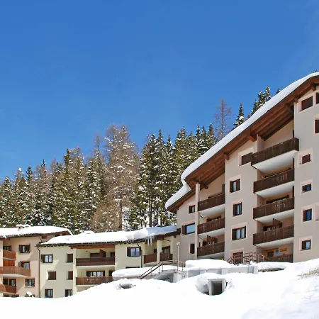 Apartment Residenza Chesa Margun 78-3 By Interhome Surlej