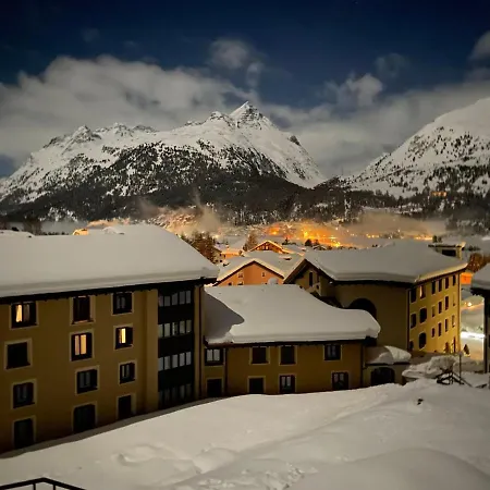 Lägenhet Apartment Residenza Chesa Margun 78-3 By Interhome *