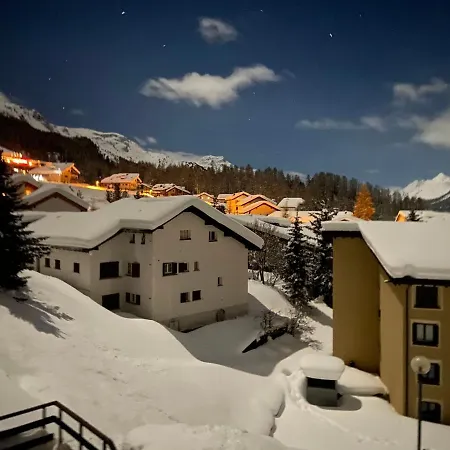 Lägenhet Apartment Residenza Chesa Margun 78-3 By Interhome *