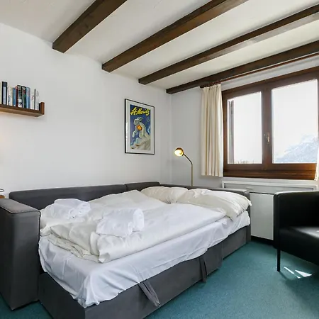 Lägenhet Apartment Residenza Chesa Margun 78-3 By Interhome *