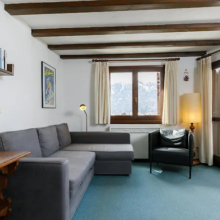 Apartment Residenza Chesa Margun 78-3 By Interhome *