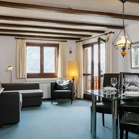 Apartment Residenza Chesa Margun 78-3 By Interhome Surlej