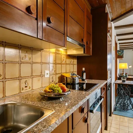 Apartment Residenza Chesa Margun 78-3 By Interhome *