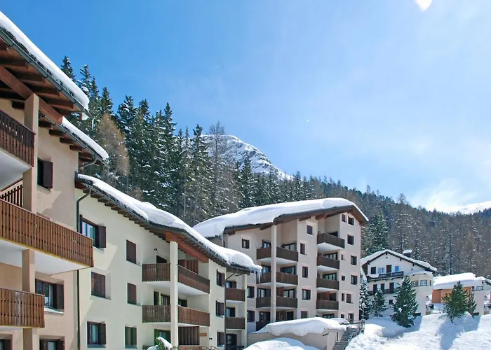 Residenza Chesa Margun 78-3 By Interhome *