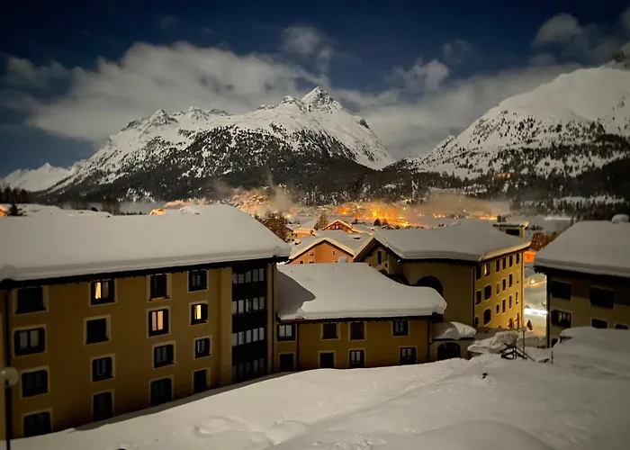 Apartamento Residenza Chesa Margun 78-3 By Interhome *