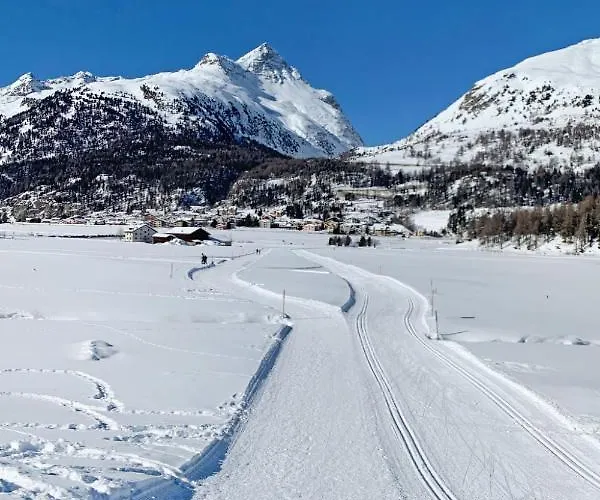 Residenza Chesa Margun 78-3 By Interhome * Surlej