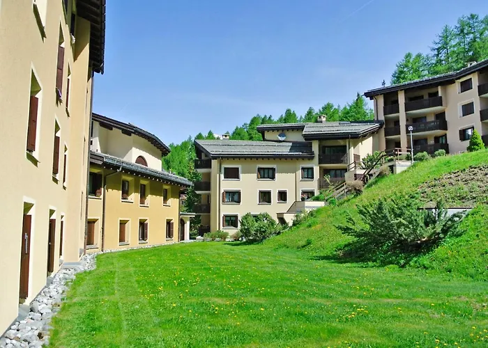 Residenza Chesa Margun 78-3 By Interhome Apartamento