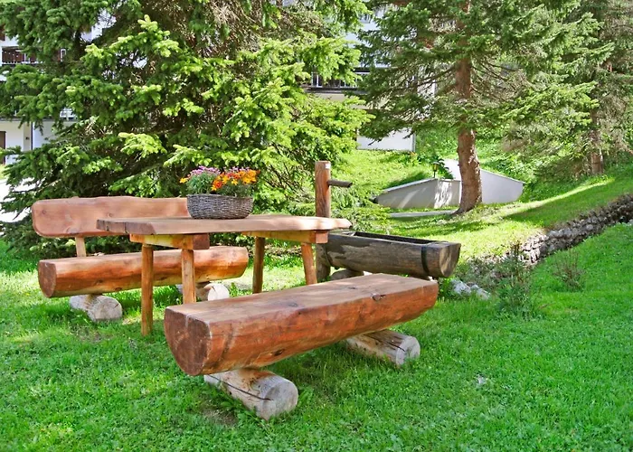 Residenza Chesa Margun 78-3 By Interhome * Surlej