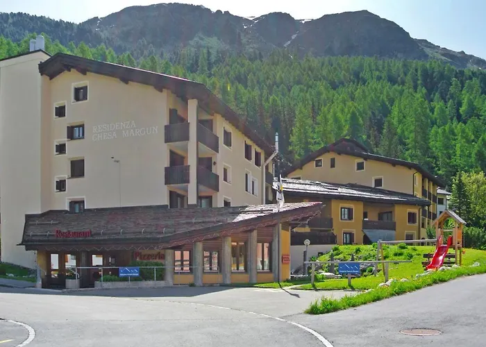 Residenza Chesa Margun 78-3 By Interhome * Surlej