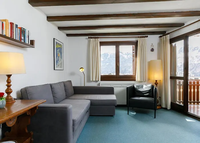 Residenza Chesa Margun 78-3 By Interhome *