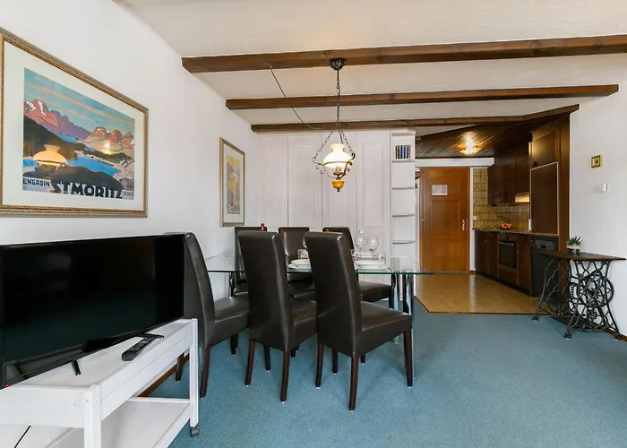 Residenza Chesa Margun 78-3 By Interhome * Surlej