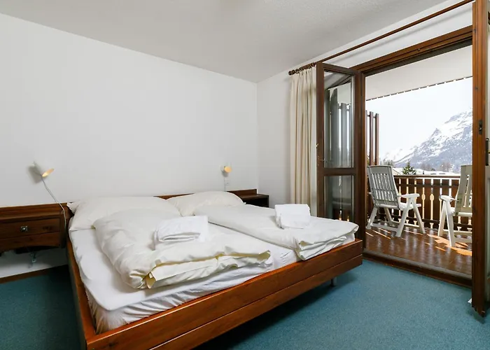 Residenza Chesa Margun 78-3 By Interhome Apartamento *