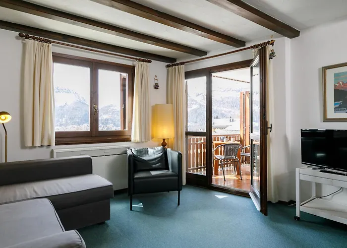 Residenza Chesa Margun 78-3 By Interhome