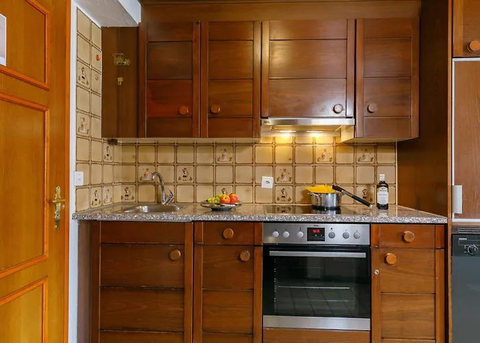 Residenza Chesa Margun 78-3 By Interhome Apartamento Surlej