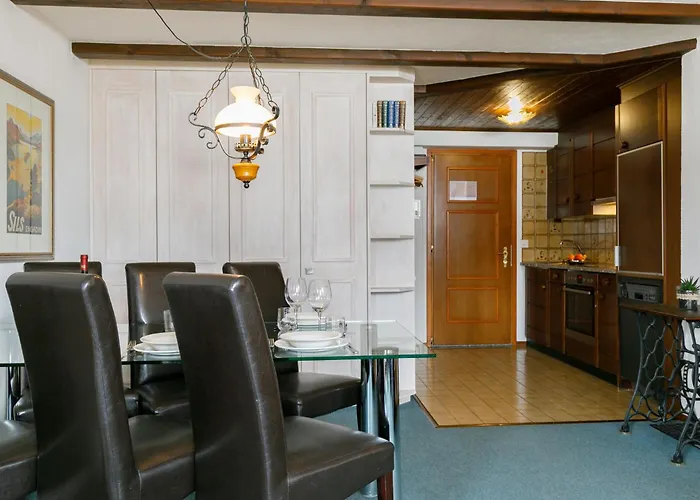 Apartamento Residenza Chesa Margun 78-3 By Interhome Surlej