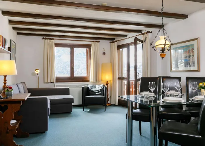 Residenza Chesa Margun 78-3 By Interhome Surlej