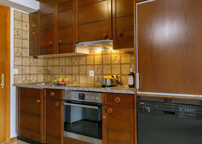 Residenza Chesa Margun 78-3 By Interhome *