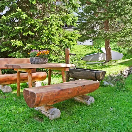 Residenza Chesa Margun 78-3 By Interhome * Surlej