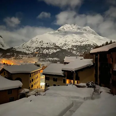 Residenza Chesa Margun 78-3 By Interhome * Surlej