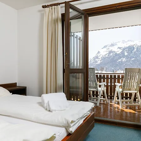 Residenza Chesa Margun 78-3 By Interhome Surlej