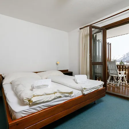 Residenza Chesa Margun 78-3 By Interhome Apartman *