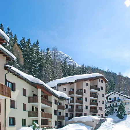 Residenza Chesa Margun 78-3 By Interhome *