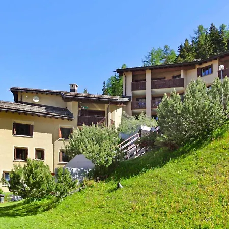 Residenza Chesa Margun 78-3 By Interhome Surlej