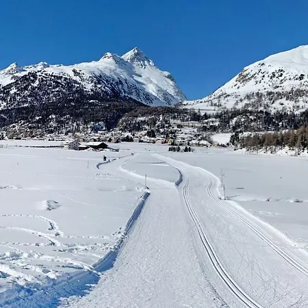 Residenza Chesa Margun 78-3 By Interhome * Surlej