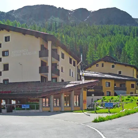 Residenza Chesa Margun 78-3 By Interhome * Surlej