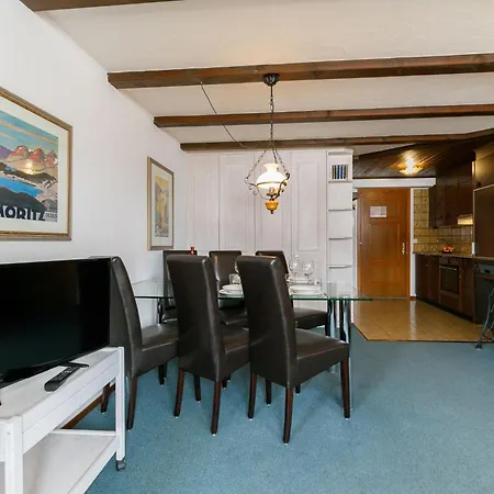 Residenza Chesa Margun 78-3 By Interhome * Surlej