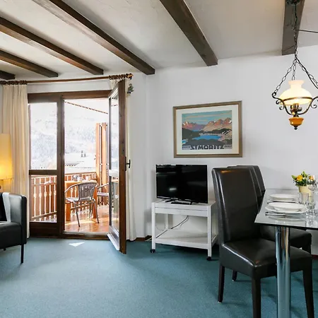 Residenza Chesa Margun 78-3 By Interhome Surlej