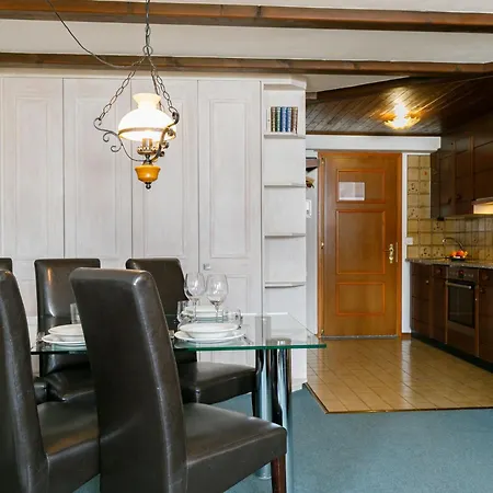 Apartamento Residenza Chesa Margun 78-3 By Interhome Surlej