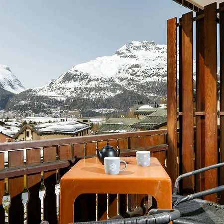 Residenza Chesa Margun 78-3 By Interhome * Surlej