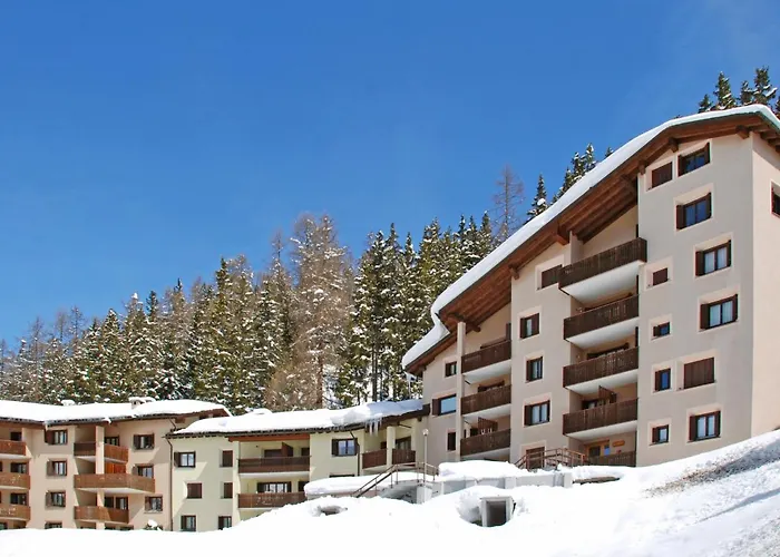 Residenza Chesa Margun 78-3 By Interhome Surlej