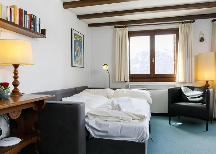 Apartament Residenza Chesa Margun 78-3 By Interhome Surlej