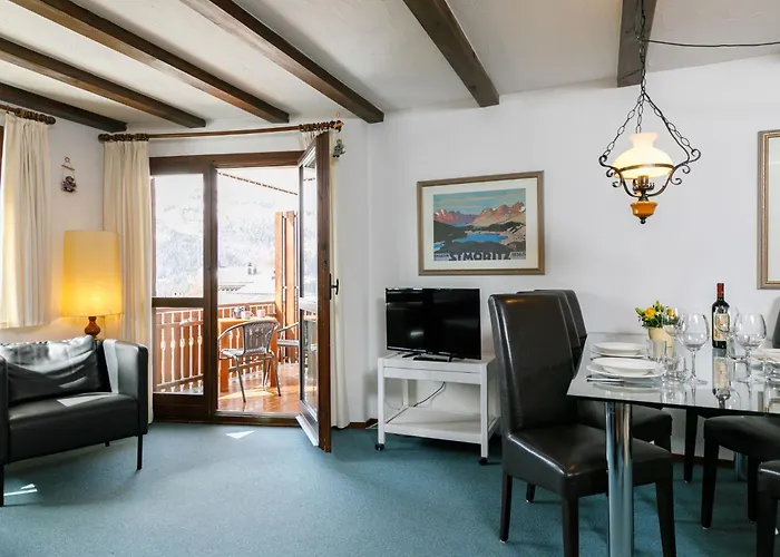 Residenza Chesa Margun 78-3 By Interhome Surlej