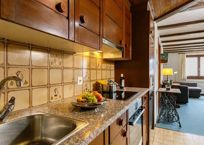 Residenza Chesa Margun 78-3 By Interhome *